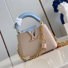 LV Top Handle Bags